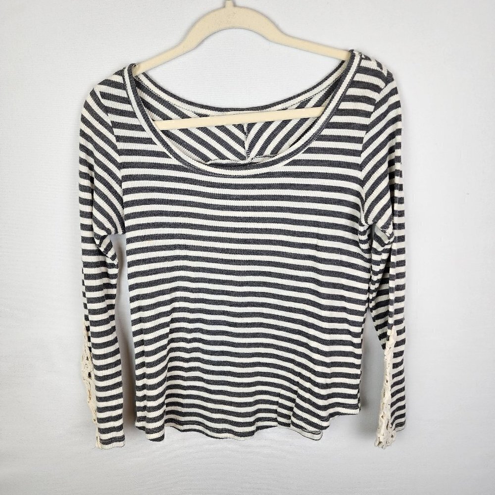 Promesa Crochet Sleeve Thermal S